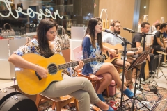 Lançamento da nova coleção de Luiza Barcelos na Meia Sola