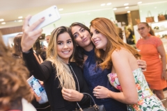Lançamento da nova coleção de Luiza Barcelos na Meia Sola