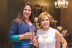 Luiza Barcelos e Tane Albuquerque