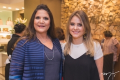 Luiza e Farnanda Barcelos