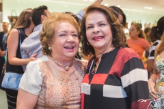 Mana Holanda e Nadja Parente