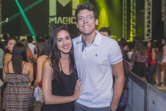 Amanda Facco e Matheus Coelho
