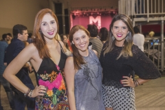 Fernanda Siqueira, Samanta Pertencen e Viviane Gonçalves