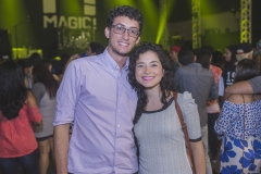 Filipe Ramos e Clara de Albuquerque