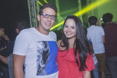 Igor Alves e Lethicia Trajano