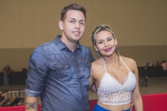 Jorge Júnior e Michely Sousa