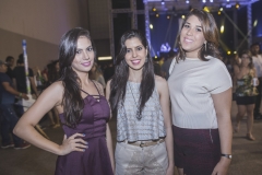 Lana Karine, Beatriz Pinheiro e Gabriela Félix