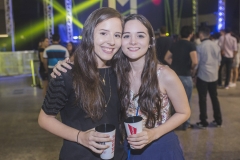 Larissa Joyce e Receba Arno