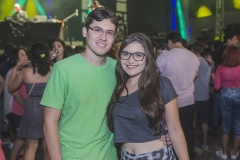 Ricardo Luz e Janaina Oliveira