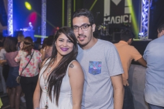 Sabrina Lima e Bruno Quesley