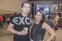Vicente Souza e Valeska Martins