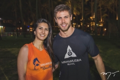Bárbara e Jonas Sulzbach