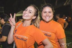 Fernanda Nepomuceno e Tarcila Vasconcelos