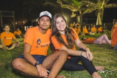 Iago Miranda e Adressa Queiroz