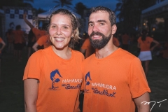 Jéssica Angelim e Bruno Brasil