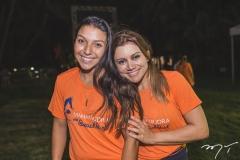 Rhayra Rebouças e Karine Ramos