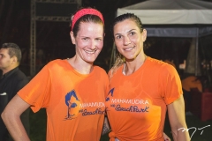 Violeta Pasqual e Juliana Seta