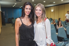 Maira Farias e Renata Formentin