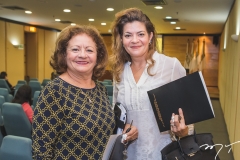Maria José Moreira e Trícia Moreira