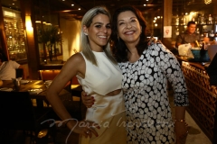 Amanda Távora e Guirlanda Pontes