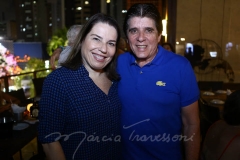 Denize Bezerra e Dito Machado