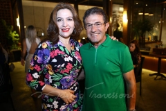 Greyce Leitão e Armed Jamal