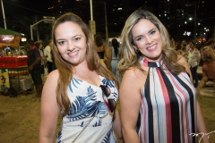 Rebeca Carioca e Ana Carolina Furtado