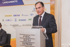 Apresentação do Ministro da Indústria, Comércio Exterior e Serviços, Marcos Pereira, na FIEC