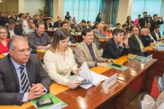 Apresentação do Ministro da Indústria, Comércio Exterior e Serviços, Marcos Pereira, na FIEC
