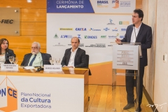 Apresentação do Ministro da Indústria, Comércio Exterior e Serviços, Marcos Pereira, na FIEC