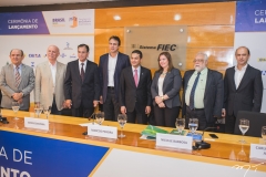 Apresentação do Ministro da Indústria, Comércio Exterior e Serviços, Marcos Pereira, na FIEC