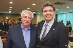 Roberto Macedo e Marcos Oliveira