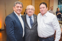 Sampaio Filho, Eduardo Sampaio e Aurélio Oliveira