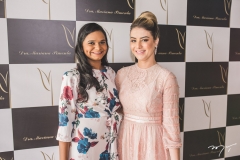 Adriana Rafaella e Mariana Pimenta