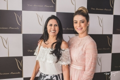 Ana Amelia e Mariana Pimenta
