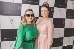 Ana Elise Franco e Mariana Pimenta