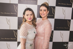 Ana Rachel Cardoso e Mariana Pimenta