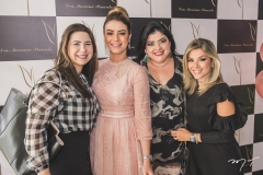 Ana Santos, Mariana Pimenta, Viviane Almada e Roberta Quaranta