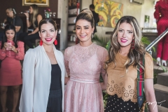 Ana Macedo, Mariana Pimenta e Raquel Macedo