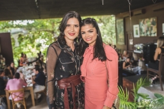 Bárbara Feitosa e Isabele Temoteo