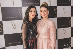 Bárbara Feitosa e Mariana Pimenta