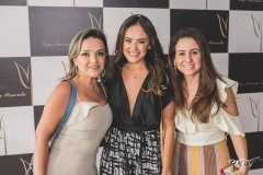 Bia Bezerra e Claudiana Loureiro