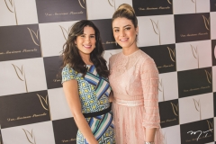Bruna Braga e Mariana Pimenta