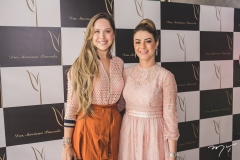 Camilla Santana e Mariana Pimenta