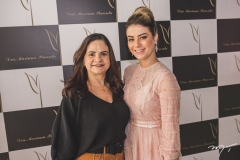 Cristine Monteiro e Mariana Pimenta