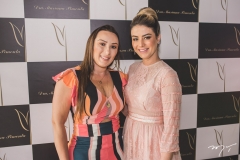 Débora Matos e Mariana Pimenta