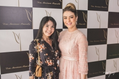 Eliana Soares e Mariana Pimenta