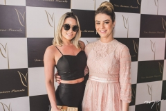 Giordana Braga e Mariana Pimenta