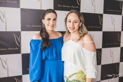 Giuliana Botelho e Giana Albuquerque