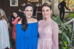 Giuliana Botelho e Mariana Pimenta